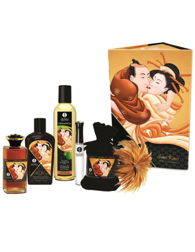 SHUNGA - SWEET KISSES COLLECTION KIT 8 