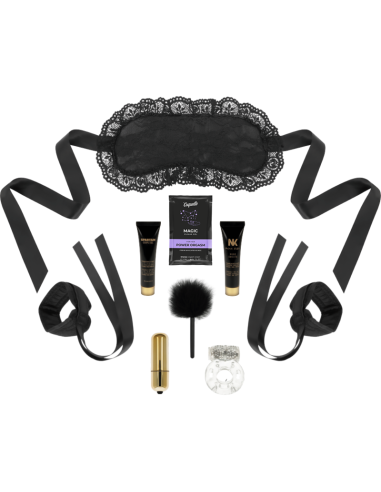 SECRET ROOM - PLEASURE KIT SILBER STUFE 2 10 