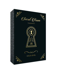 SECRET ROOM - PLEASURE KIT GOLD STUFE 1 9 