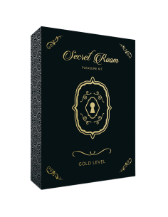 SECRET ROOM - PLEASURE KIT GOLD STUFE 2 11 