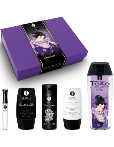 SHUNGA - FRECHTES KIT 8 