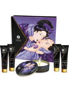 SHUNGA - SECRET GEISHA EXOTIC FRUITS 8 