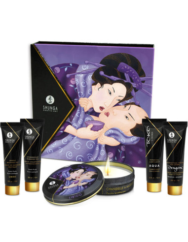 SHUNGA - FRUITS EXOTIQUES SECRETS GEISHA 8 