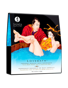 SHUNGA - LOVEBATH TEMPTATIONS OF THE OCEAN 1 