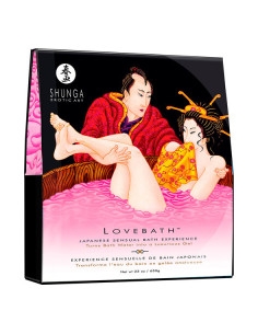 SHUNGA - FRUIT DU DRAGON LOVEBATH 1 