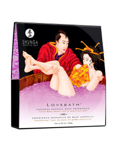 SHUNGA - LOVEBATH LOTUS SENSUELLE 1 