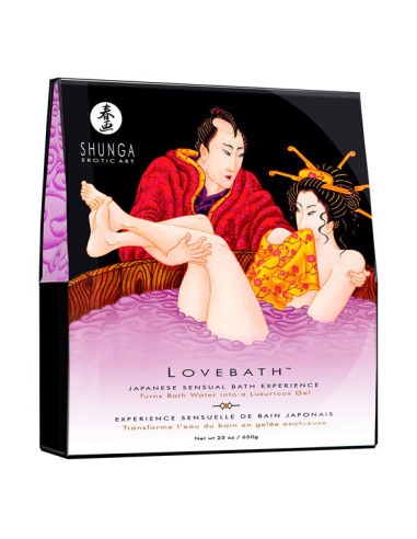 SHUNGA - LOVEBATH LOTUS SENSUAL 1 