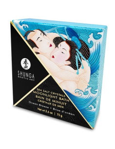 SHUNGA - SELS DE BAIN PARFUMÉS OCÉANIE 75 GR 1 