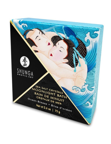 SHUNGA - DUFTENDES BADESALZ OCEANIA 75 GR 1 