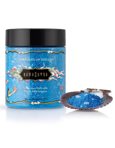 KAMASUTRA - BATH SALTS TREASURES OF THE SEA 697 GR 3 