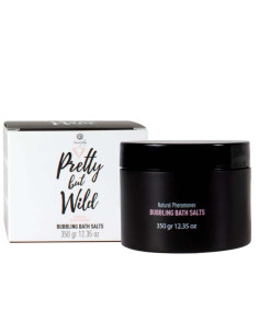 SECRETPLAY - PRETTY MA WILD SALI DA BAGNO BOLLITORI 350 GR 2 