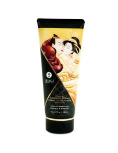 SHUNGA - SWEET ALMOND MASSAGE CREAM 200 ML 1 