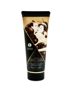 SHUNGA - CRÈME DE MASSAGE AU CHOCOLAT 200 ML 1 