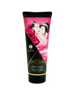 SHUNGA - CREMA DA MASSAGGIO AL LAMPONE 200 ML 1 