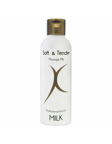 SOFT AND TENDER - MASSAGE MILK 200 ML 1 