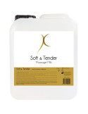 SOFT AND TENDER - LATTE DA MASSAGGIO MORBIDO E TENERO 5000 ML 1 