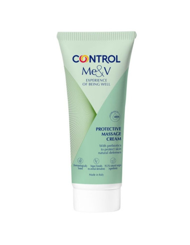 CONTROL - CRÈME DE MASSAGE PROTECTRICE 150 ML 1 