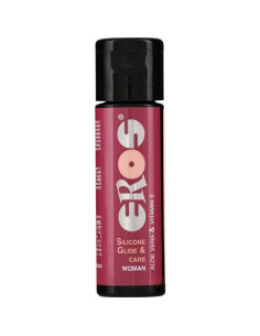 EROS - SILICONE GLIDE AND CARE WOMAN 30 ML 1 