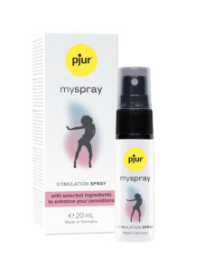 PJUR - MYSPRAY STIMOLANTE AUMENTA IL DESIDERIO DELLE DONNE 1 