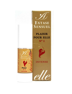 EXTASE SENSUAL - STIMULIERENDE CREME FÜR SIE 2 1 