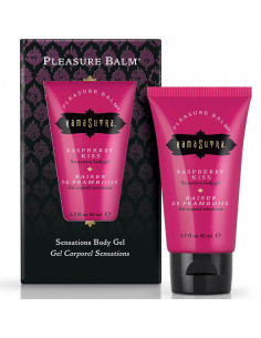 KAMASUTRA - STIMULATING PLEASURE BALM RASPBERRY 50ML 1 