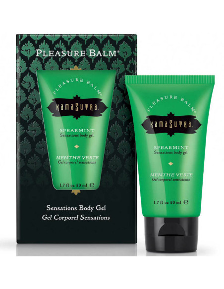 KAMASUTRA - STIMULATING PLEASURE BALM MINT 50ML 1 