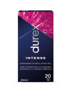 DUREX - ORGASMISCHES SCHMIERGEL 10 ML 2 