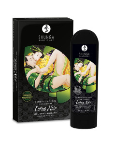 SHUNGA - SENSITIZING LOTUS NOIR CREAM 60 ML 1 