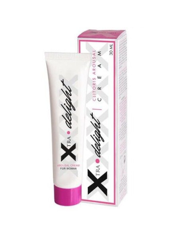 RUF - X DELIGHT EXCITATION CREAM FOR THE CLITORIS 1 