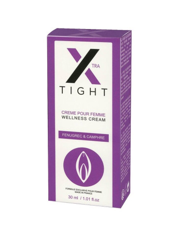 RUF - X TIGHT INTIMATE MASSAGE ORGASMIC CREAM 1 