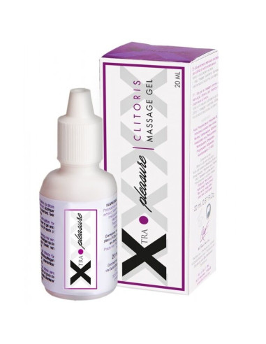 RUF - X GEL DA MASSAGGIO PIACERE PER IL CLITORIDE 20 ML 1 