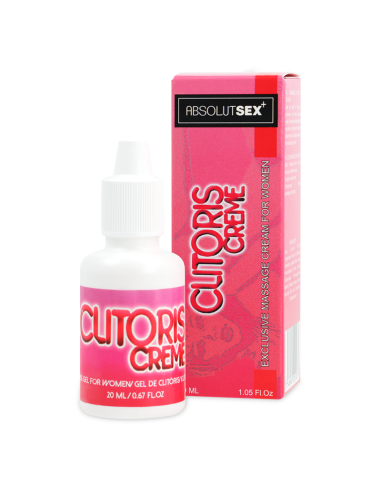 RUF - CLITORIS STIMULATING CREAM 2O ML 1 