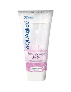 JOYDIVISION AQUAGLIDE - GEL STIMOLANTE PER LEI 25 ML 1 