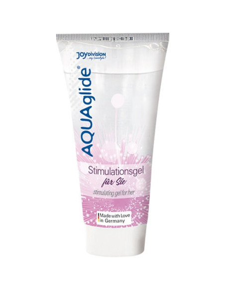 JOYDIVISION AQUAGLIDE - GEL STIMOLANTE PER LEI 25 ML 1 