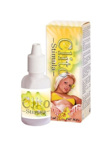 RUF - CLITORIS STIMULATING CREAM 1 