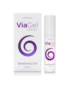 COBECO - VIAGEL FOR WOMEN 30ML 1 