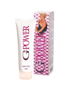 RUF - G POWER ORGASM FRAUENCREME 30ML 1 