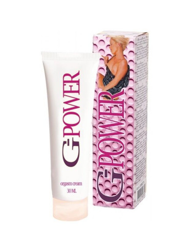 RUF - G POWER ORGASM CREMA FEMMINILE 30ML 1 