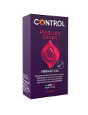 CONTROL - PLEASURE DROPS VIBRANT OIL 2 