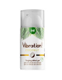 INTT - VIBRATION GEL PUISSANT STIMULANT VIBRATEUR LIQUIDE VEGAN 2 