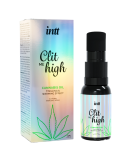 INTT RELEASES - CLIT ME HIGH CANNABIS OIL 15 ML 3 