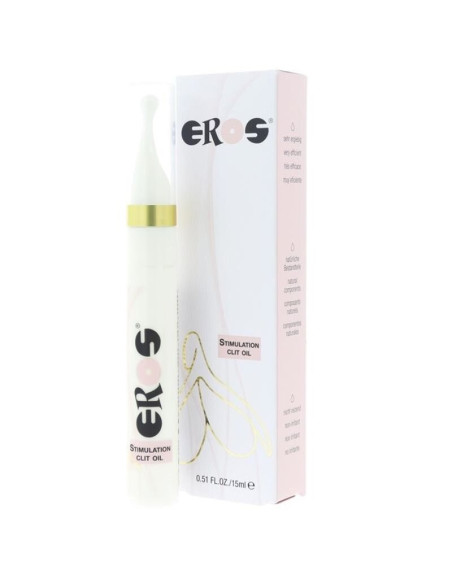 EROS - STIMULATION CLIT OIL 15 ML 1 