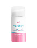 INTT - KRAFTVOLLES INTIMULATIONS-ZUCKERWATTE-FLÜSSIGE VIBRATOR-GEL 15 ML 3 