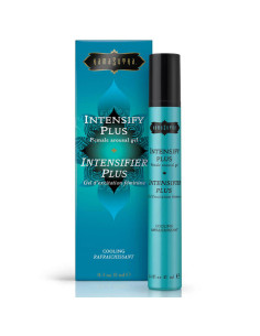 KAMASUTRA - GELS INTENSIFIANTS POUR FEMMES EFFET FROID 15ML 1 