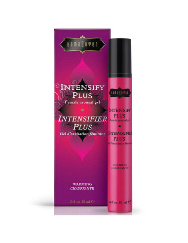 KAMASUTRA - INTENSIFYING GELS FOR WOMEN HEAT EFFECT 12 ML 1 