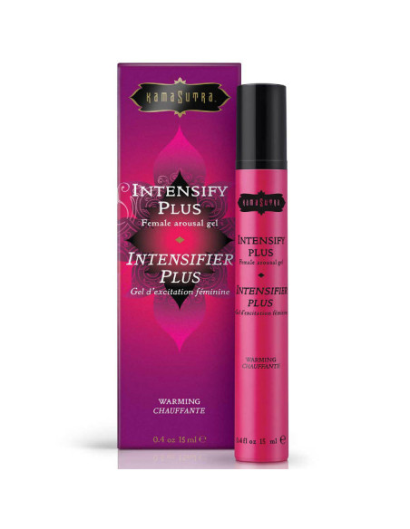 KAMASUTRA - INTENSIFYING GELS FOR WOMEN HEAT EFFECT 12 ML 1 