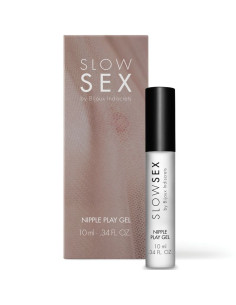 BIJOUX - SLOW SEX GEL STIMOLANTE CAPEZZOLI 10 ML 2 