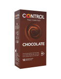 CONTROL - ADAPTA CHOCOLATE CONDOMS 12 UNITS 2 