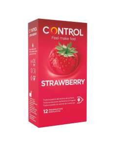 CONTROL - PASST STRAWBERRY 12 EINHEITEN AN 2 