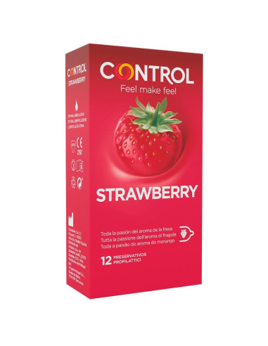 CONTROL - ADAPTS STRAWBERRY 12 UNITS 2 